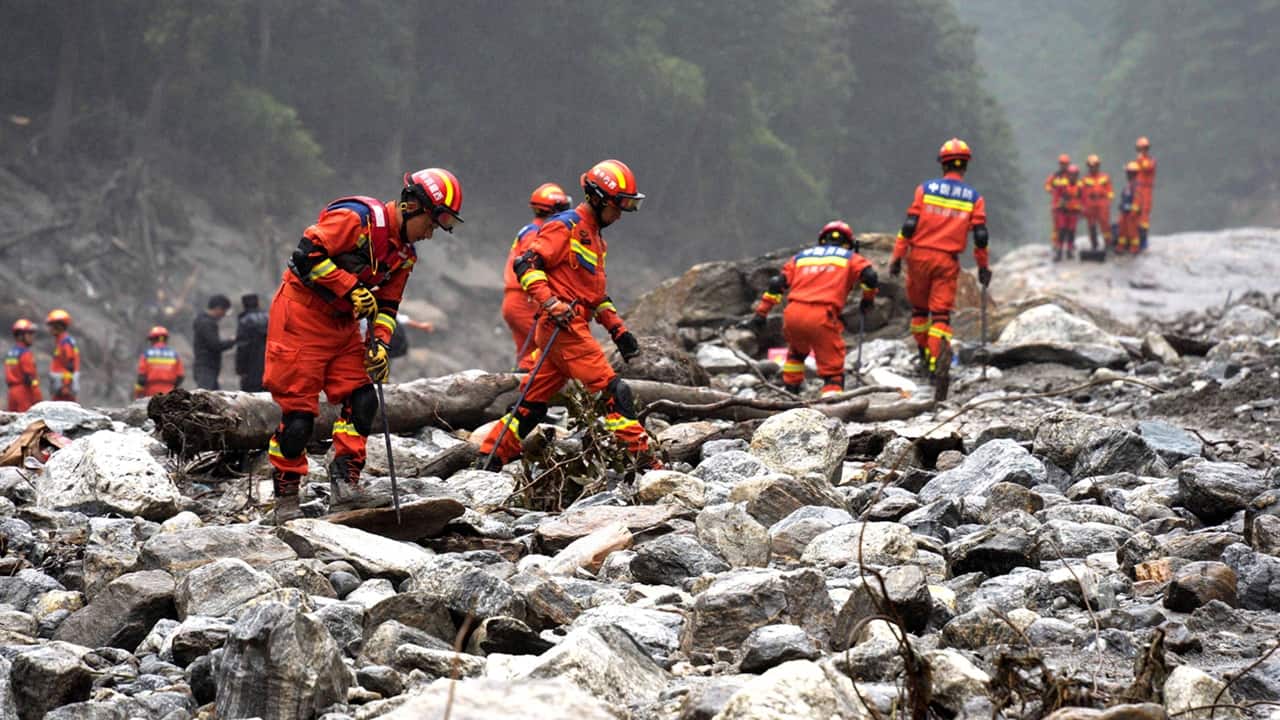 喜馬拉雅冰崩跨國浩劫：750死、3000失蹤的氣候警鐘