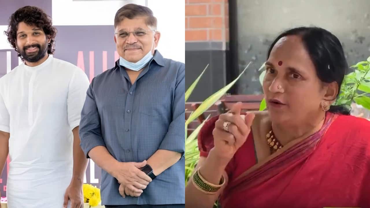 Yash’s mother gets offended by Allu Aravind’s comments on stardom before KGF amid Toxic backlash; says ‘He Made His Career From Scratch’