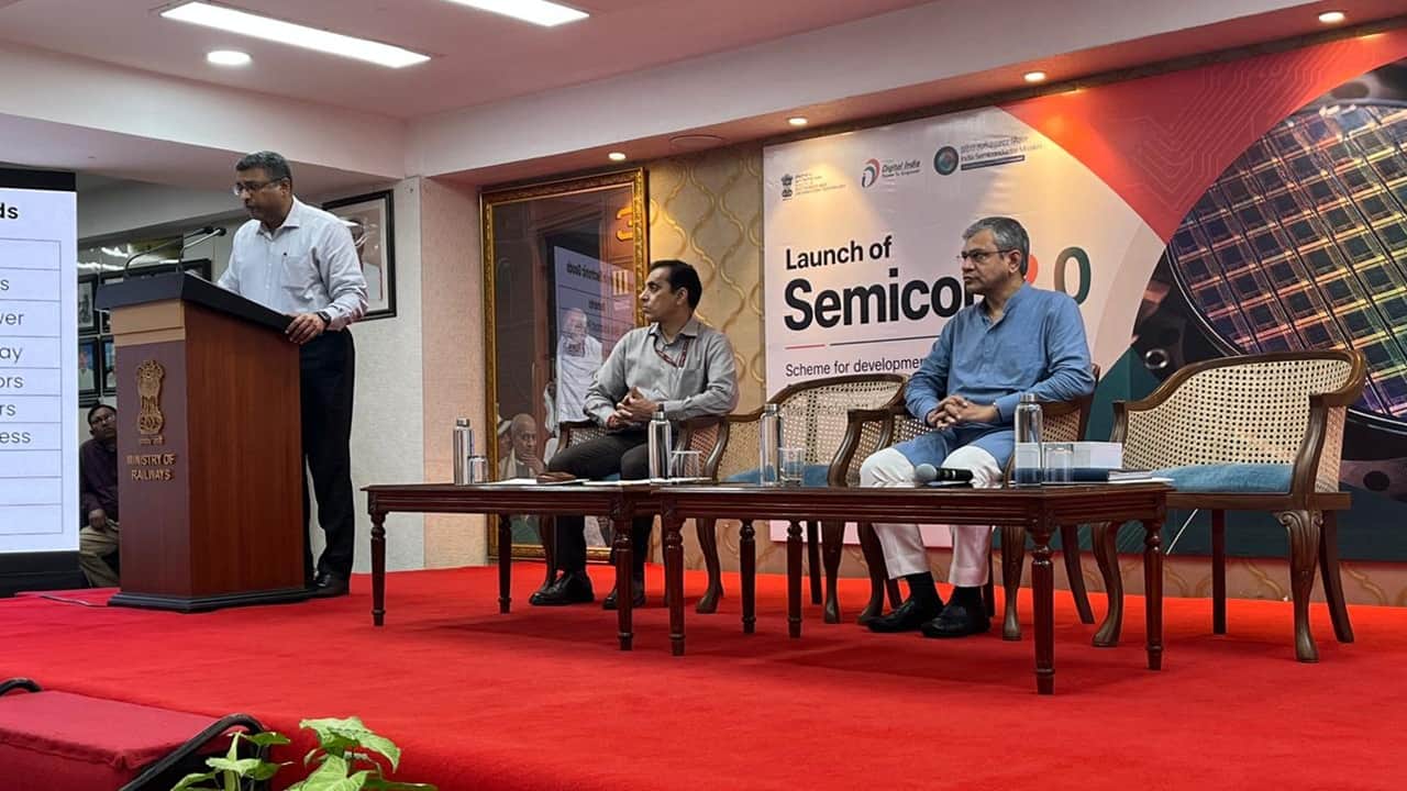 Semicon 2.0 guidelines: What the Rs 1.27-lakh crore scheme offers and how it will work- Moneycontrol