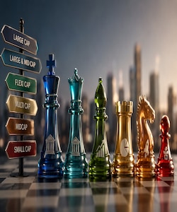 Large cap, flexi cap, multi cap or midcap: What role does each mutual fund play in your portfolio?