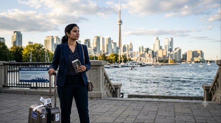 Indian woman in US fails to get H-1B for 4 years, moves to Canada: 'Not end of the world'