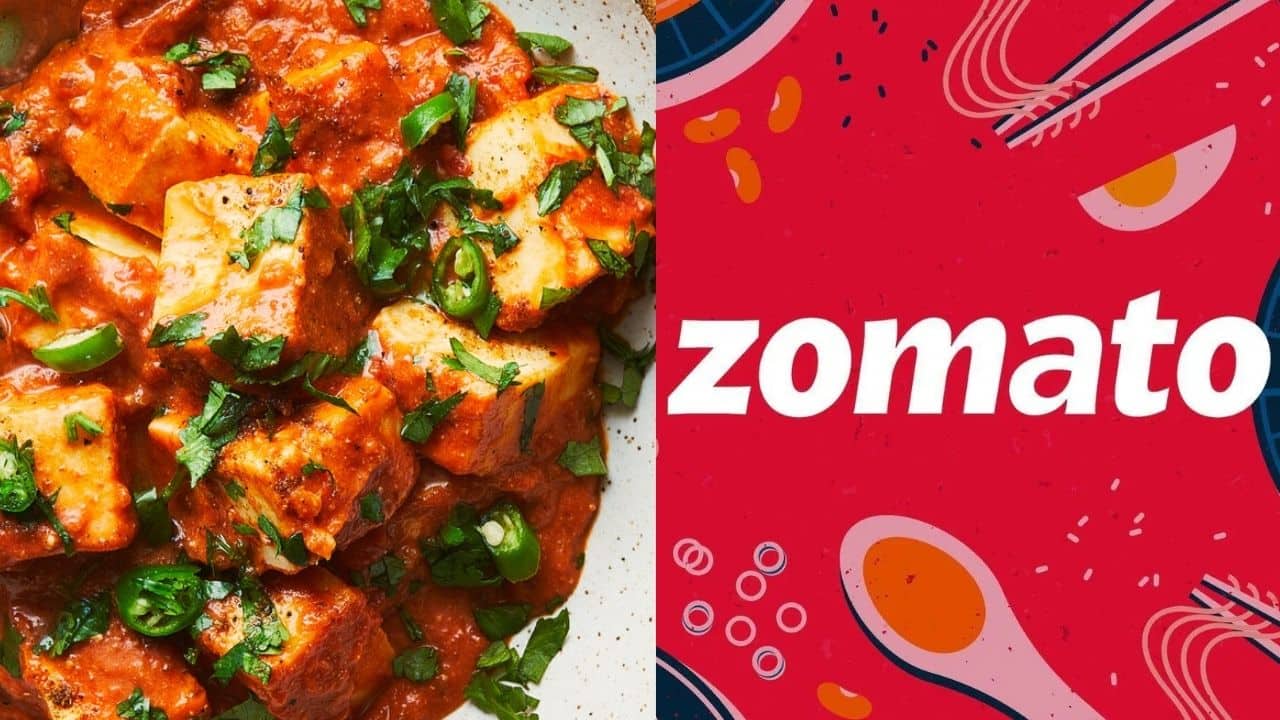 Zomato bans dishes made with analogue dairy, non-compliant restaurants to be delisted