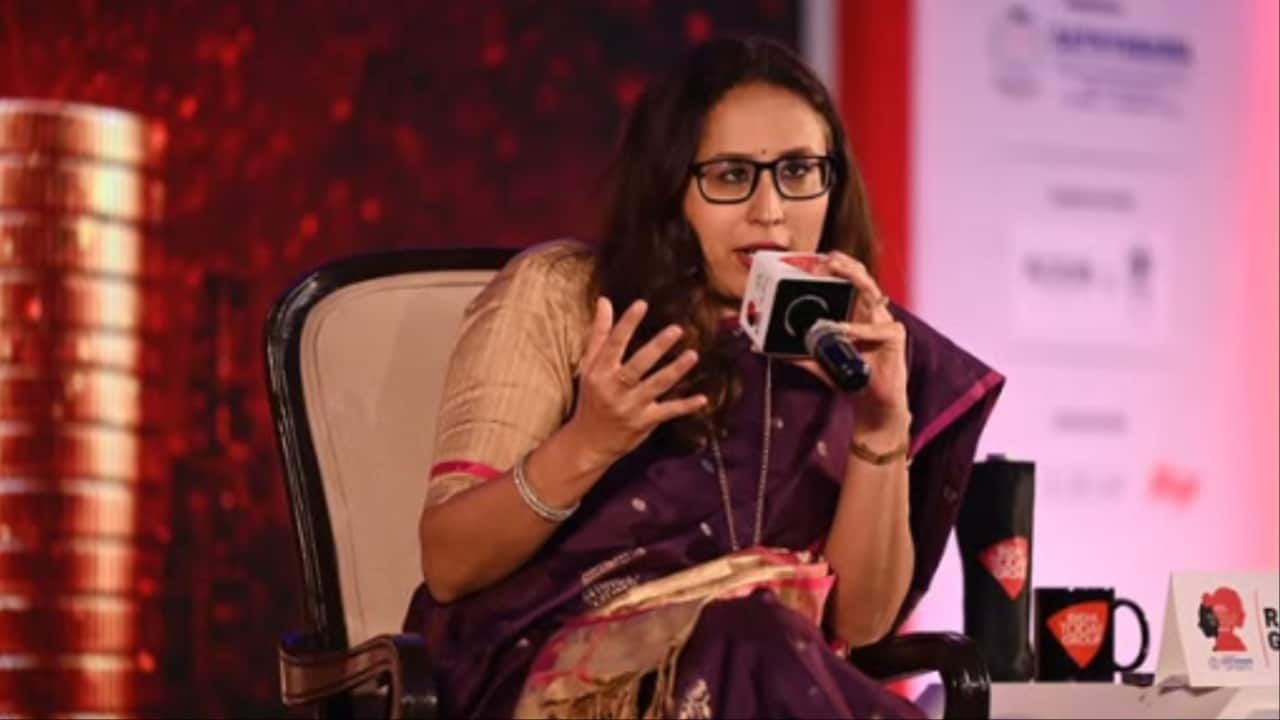 Edelweiss MF's Radhika Gupta invests 90% of her post tax income: Used to save nothing initially- Moneycontrol
