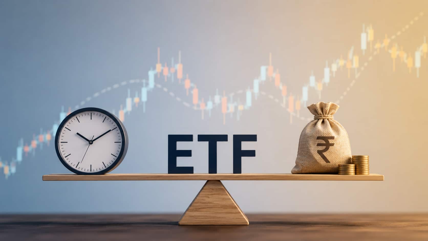 Investing in ETFs: Does timing matter?