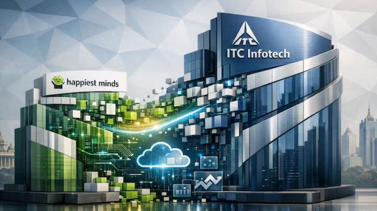ITC Infotech-Happiest Minds merger joins two firms under pressure to find new growth