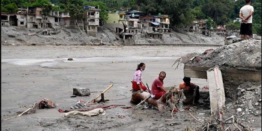 Nepal battles misinformation as AI-generated visuals flood social media after disaster; government orders 72 accounts to remove content