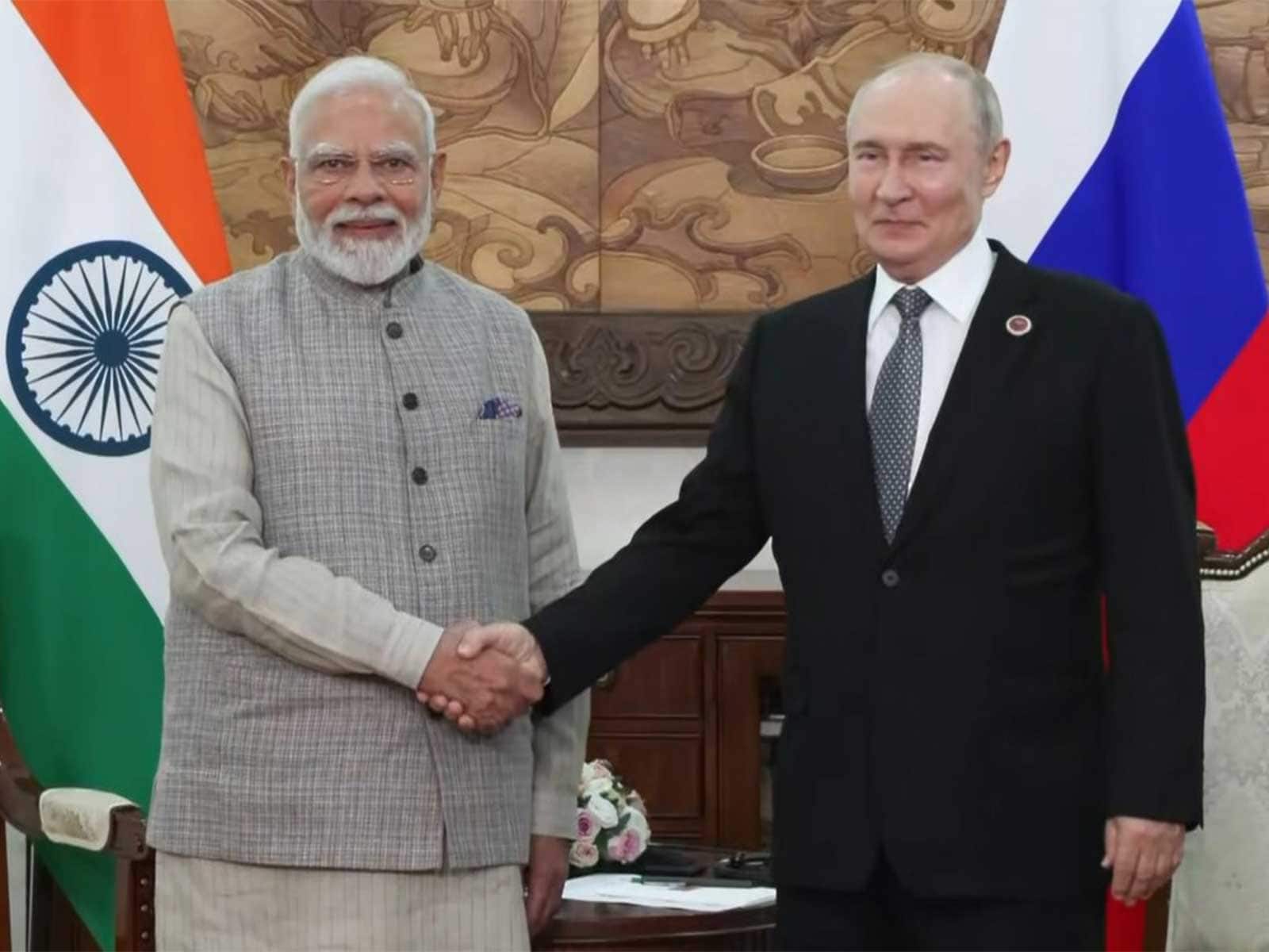 PM Modi, Putin to meet ahead of BRICS Summit: What’s on the India-Russia talks agenda