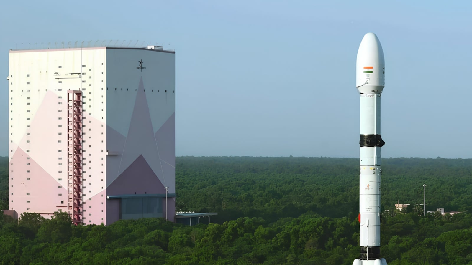 Meet GISAT-1A: ISRO’s new "Eye In Space" that will watch India from 36,000 km above Earth