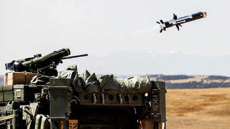 Fighter jet engines to Javelin missiles: How Reliance, Tata, Adani & others are powering India's defence manufacturing push