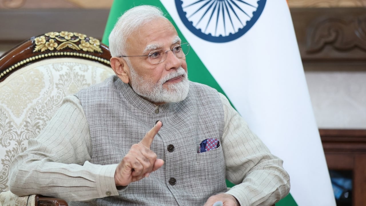 Putin, Sharif and Xi: PM Modi’s 3 distinct yet powerful messages at SCO