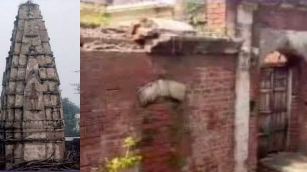 100-year-old Hindu temple in Pakistan reduced to rubble; minority groups allege land grab, officials blame rains