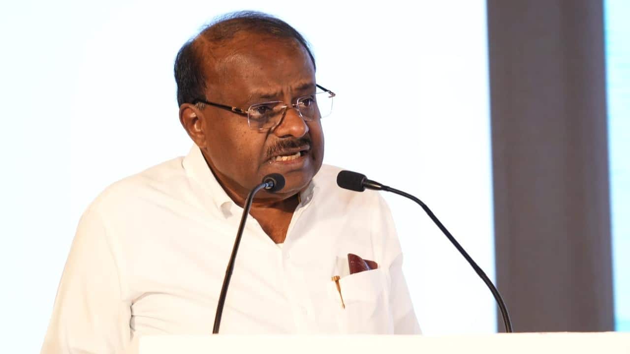 'He wanted us finished': Kumaraswamy alleges a Rs 600-crore plot to destroy his family