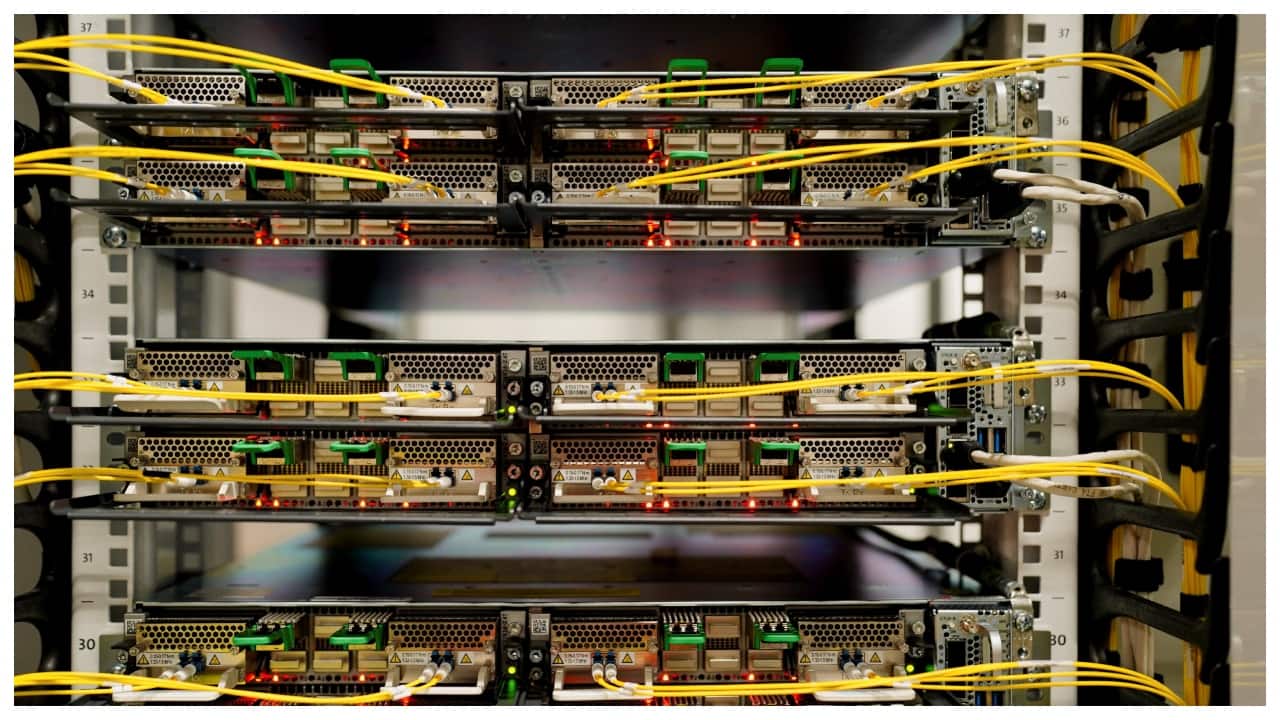 Data center spending to reach $31.6 trillion by 2050 on AI boom
