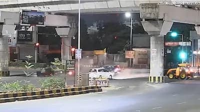 Speeding Thar collides with Congress leader's SUV in Jaipur, then rams e-rickshaw; three injured, police seize vehicles and probe rash driving
