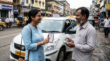 Uber driver returns Rs 37,000 mistakenly sent by former passenger via Google Pay, refuses reward