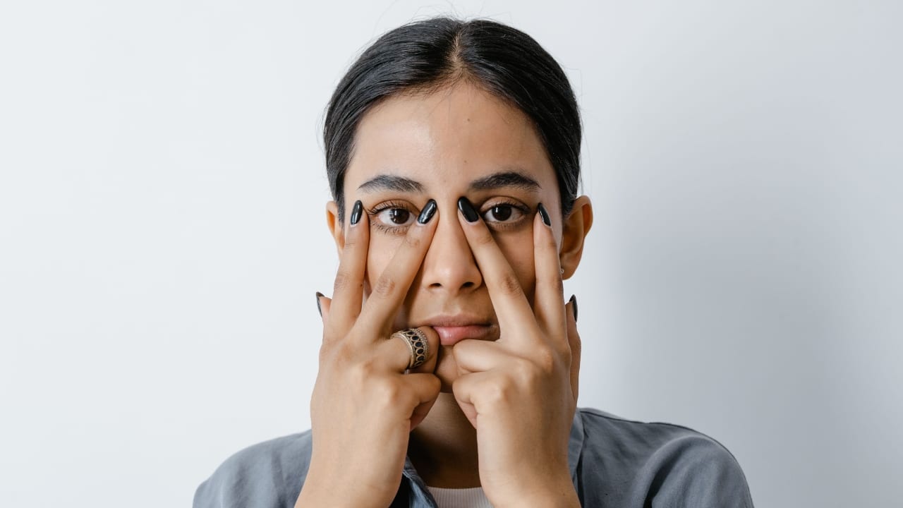 5 simple eye exercises that could give your tired eyes a much-needed break