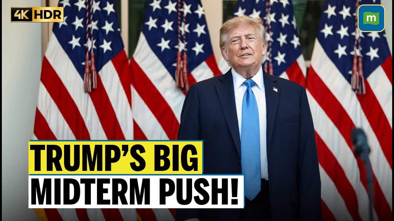 Image for Trump Goes All Out For Midterms, Vows To Hit Campaign Trail Hard For Republicans