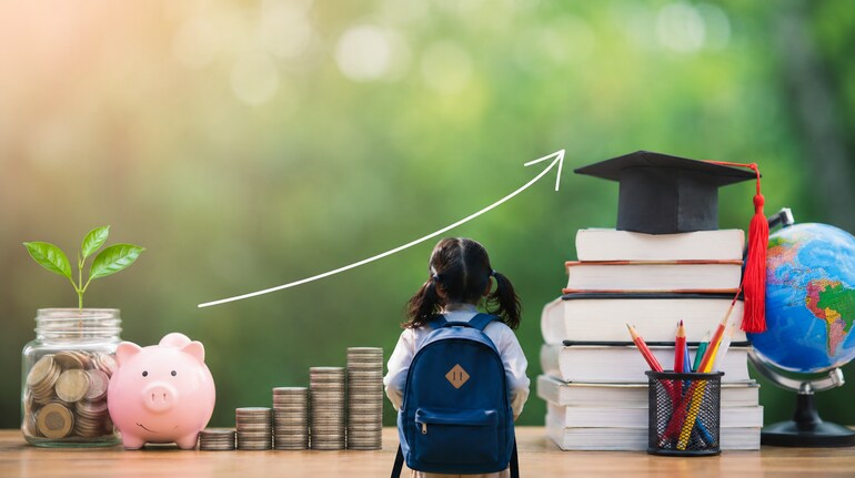 Your 3-year-old has started school: How much should you invest every month for college – SSY and Equity SIP compared?