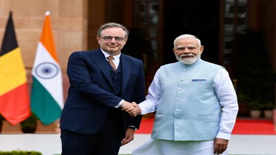 PM Modi said people-to-people ties remain the “greatest strength” of the bilateral relationship and highlighted new areas of cooperation between the two countries.