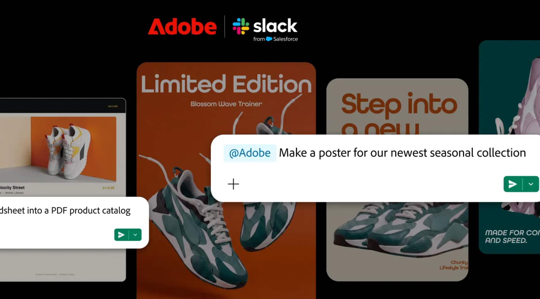 Photo: Moneycontrol Adobe intègre plus de 70 outils dans Slackbot