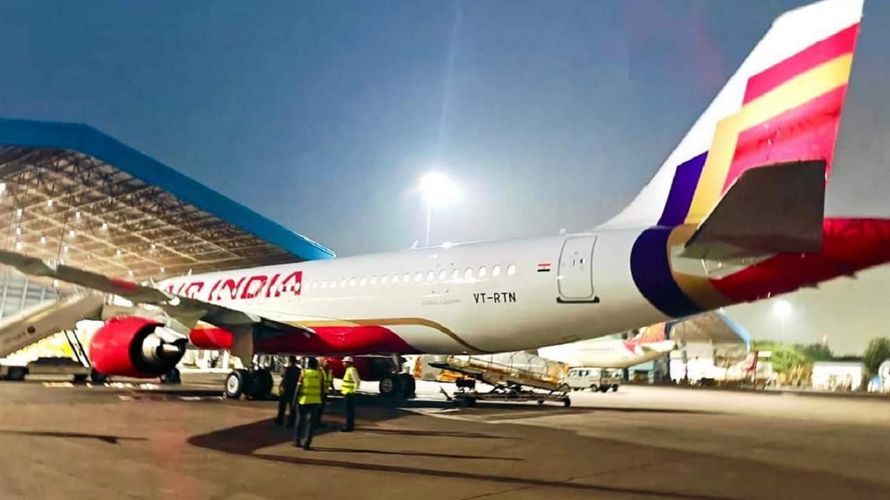 Air India Delhi-Kathmandu Flight Returns After Technical Snag