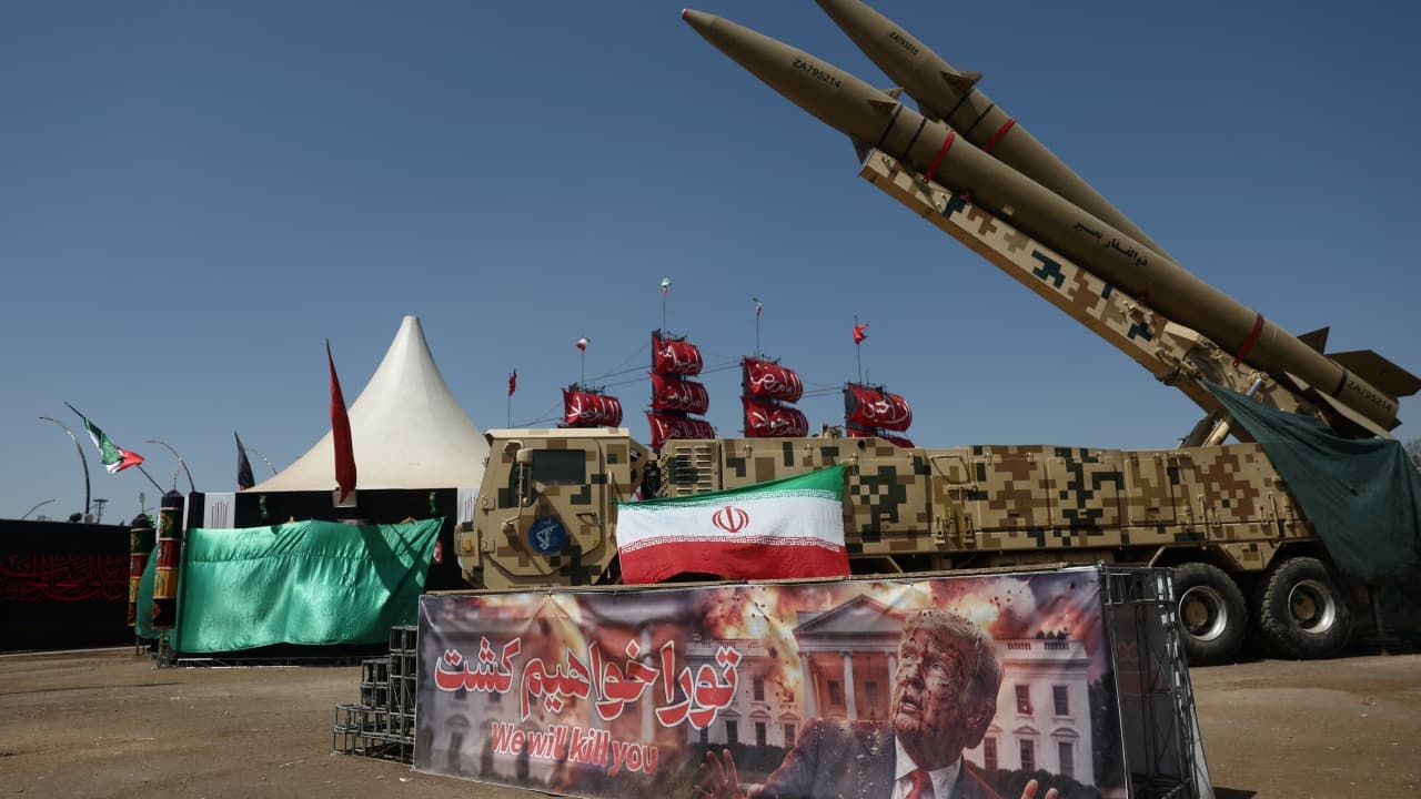Iran Claims Six Navy Personnel Killed in Latest US Strikes | Quick Digest