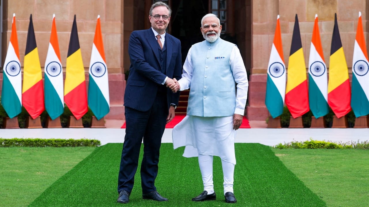 ‘No defence or technology cooperation with Pakistan’: Belgium assures India as military ties deepen