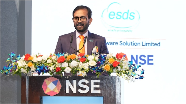 ESDS Software shares more than double on listing day; check stop-loss