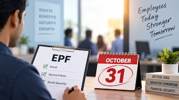 Worked without EPF? Here's how eligible employees can get enrolled under EPFO's special campaign by October 31