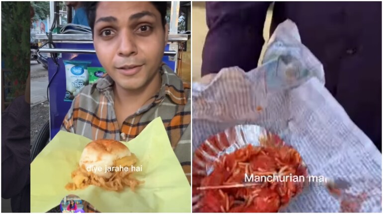 Tukaram Mundhe effect? Viral video shows Mumbai street vendors ditching newspapers, artificial colours
