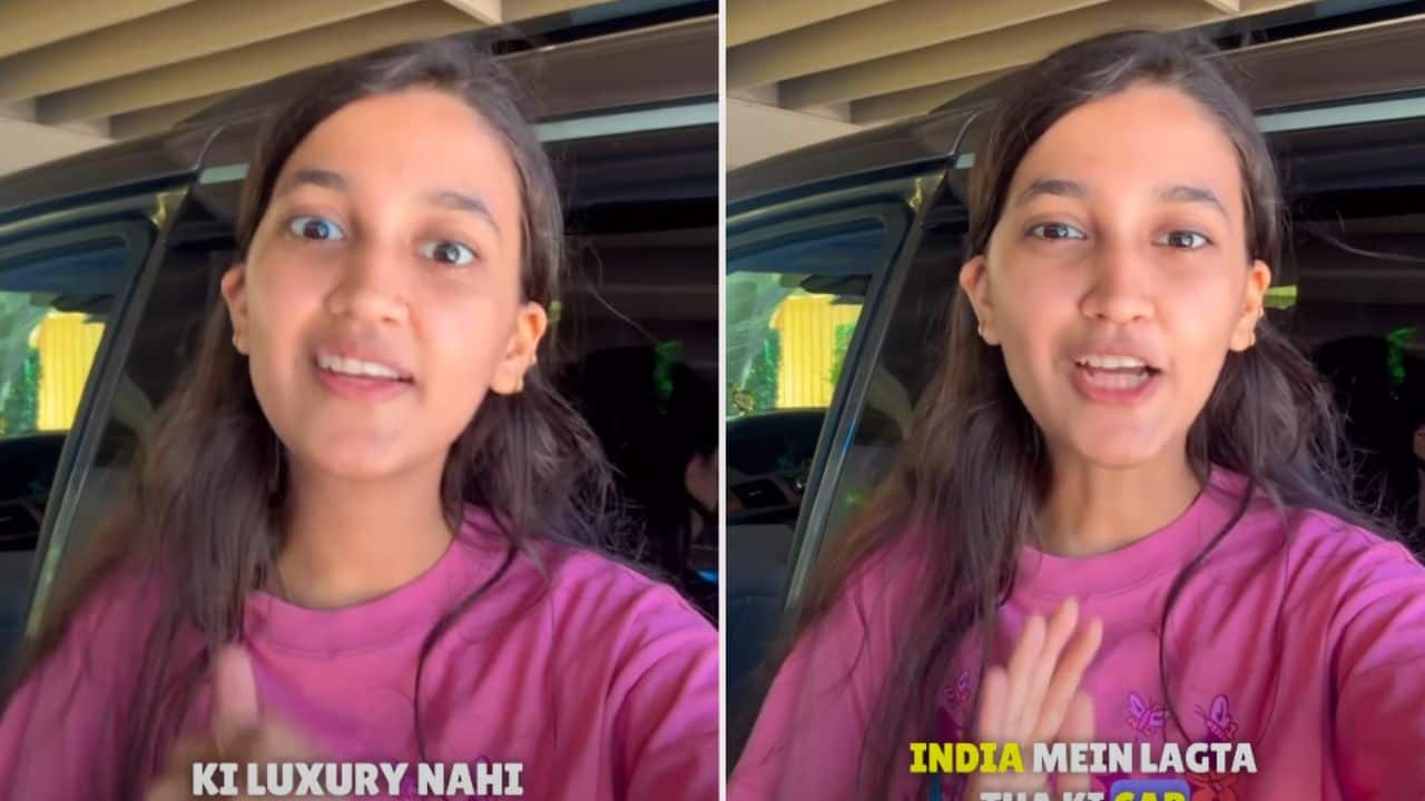 'Having no car is equal to house arrest': Indian woman in US calls owning car ‘necessity’, not luxury- Moneycontrol