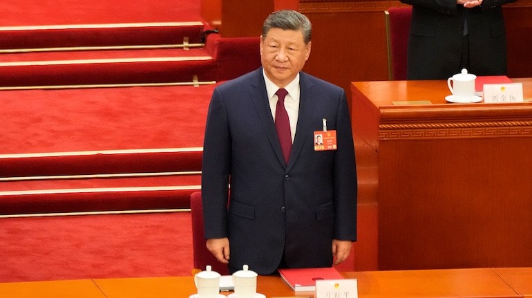 China's leadership reshuffle gathers pace ahead of key 2027 Communist Party congress - finance news from Moneycontrol