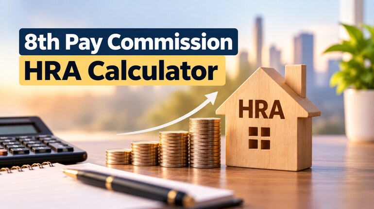 8th Pay Commission: Home Rent Allowance Calculator – Can Level 7 ...