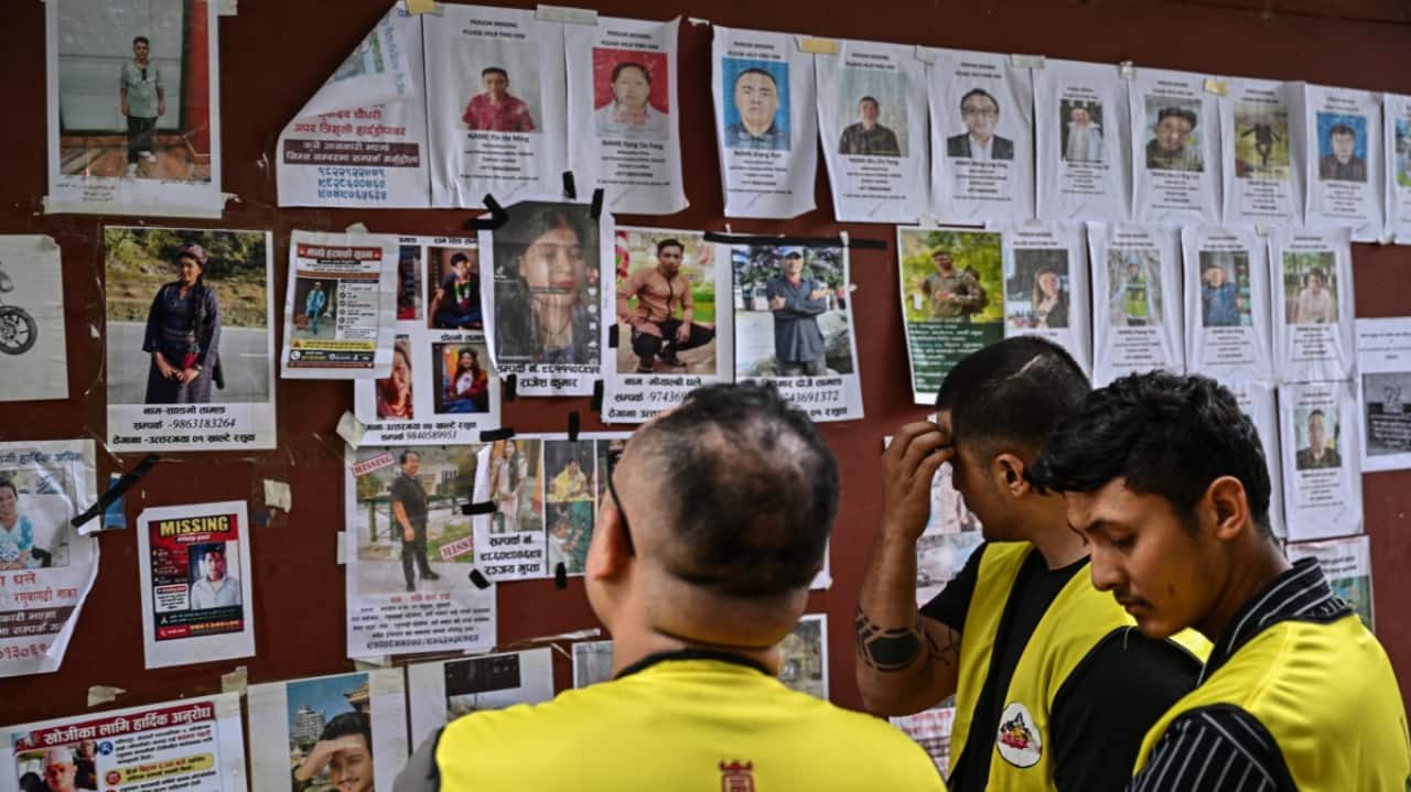 Nepal floods: Families of missing pilgrims demand answers from China