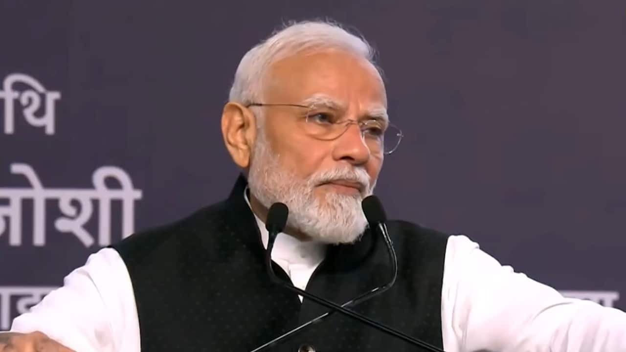 PM Modi says his 'dimagi Naxal' remark in I-Day speech 'worked like homeopathic pill', calls critics ‘naraz Phupha’