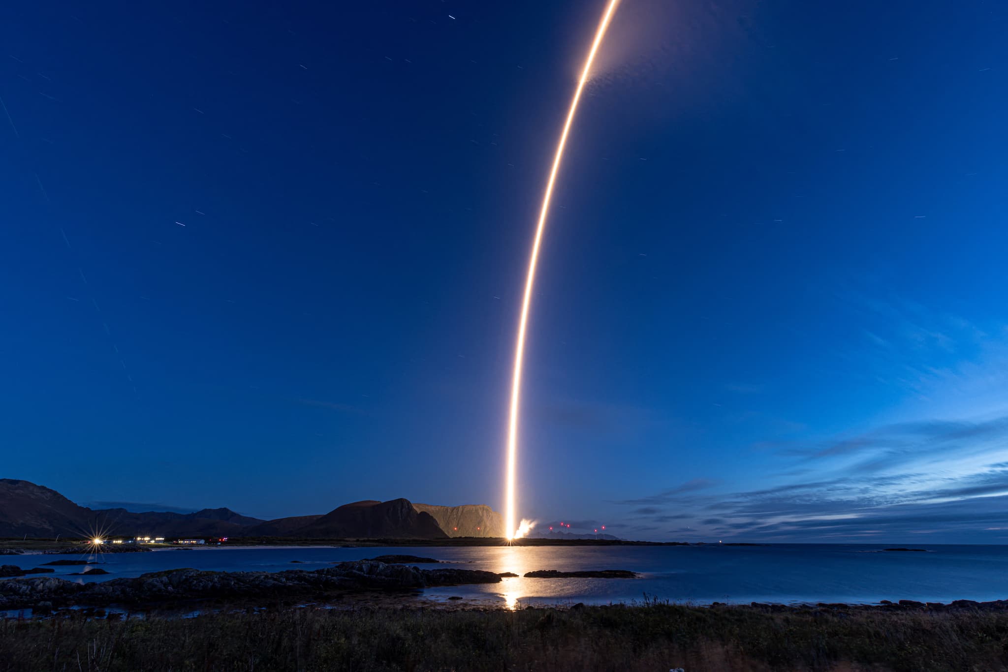 China warns US space weapons could trigger global arms race