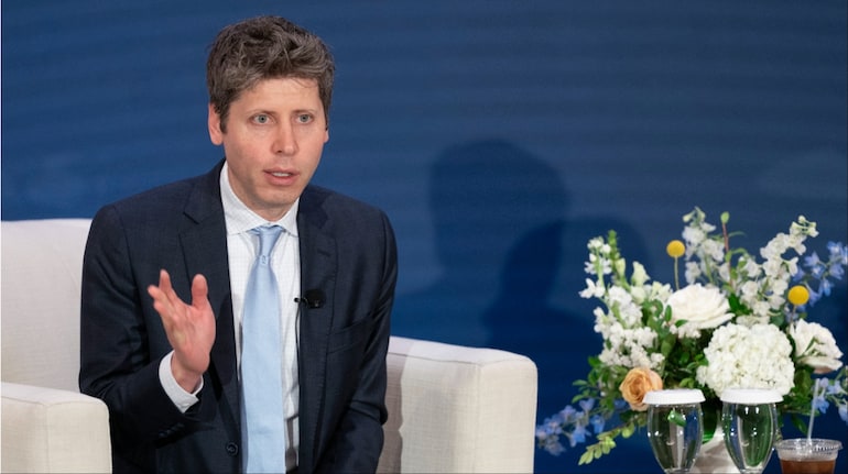 'Mega Apple fan boy' Sam Altman is 'very sad' they are suing OpenAI