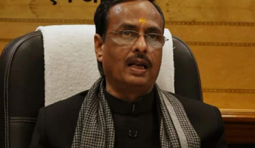 Who is Dinesh Sharma?: From Lucknow Mayor to UP Deputy CM and Now Andaman & Nicobar LG
