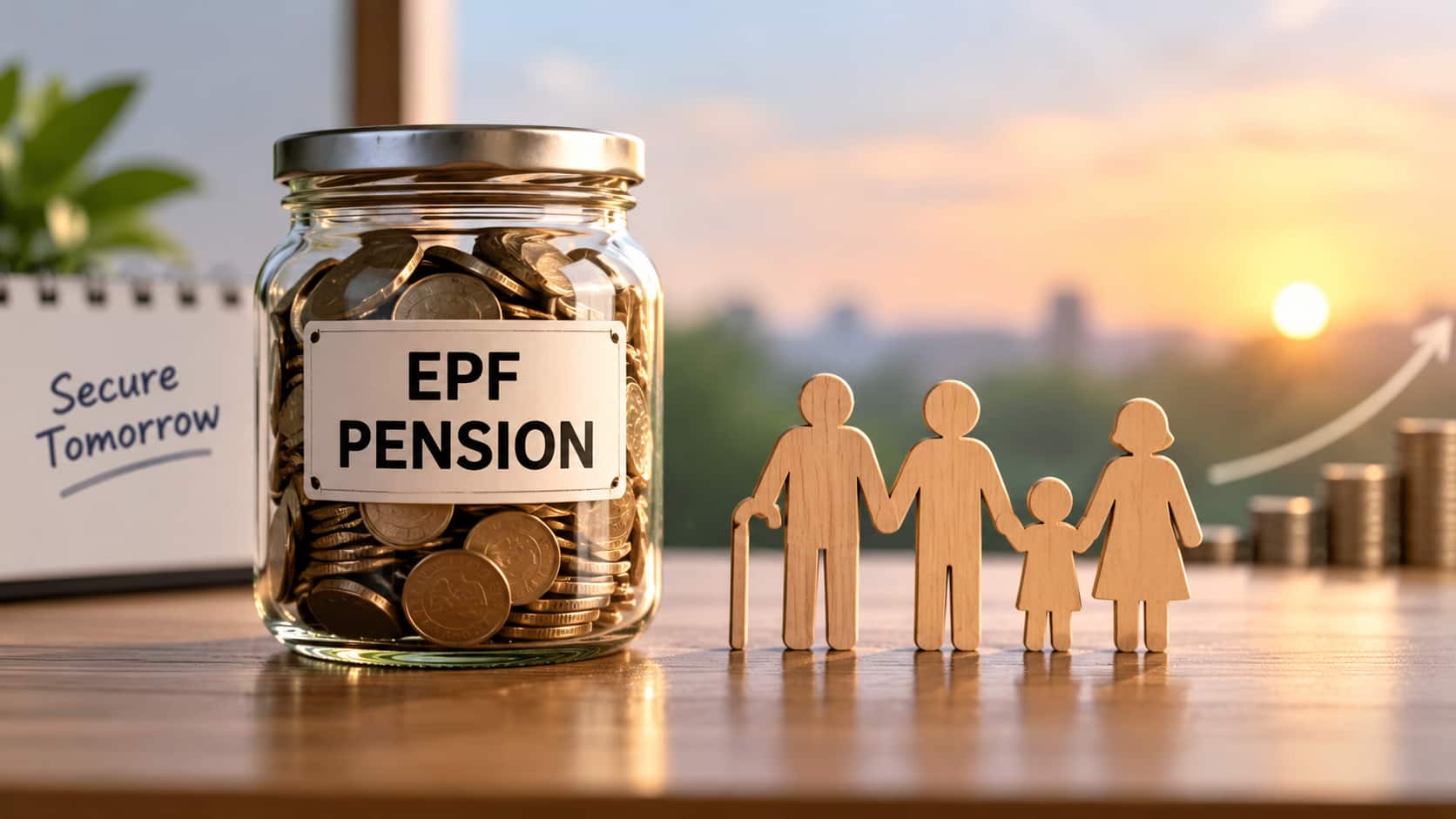 EPF pension explained: Who qualifies, how much you can get and what your family receives