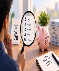 Choosing a high-value savings account? Look beyond the headline interest rate