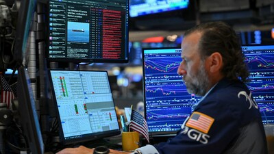 US chip stocks rebound after a $2 trillion rout, with Nvidia, Intel, AMD and Micron gaining as easing Treasury yields and oil prices support AI shares.