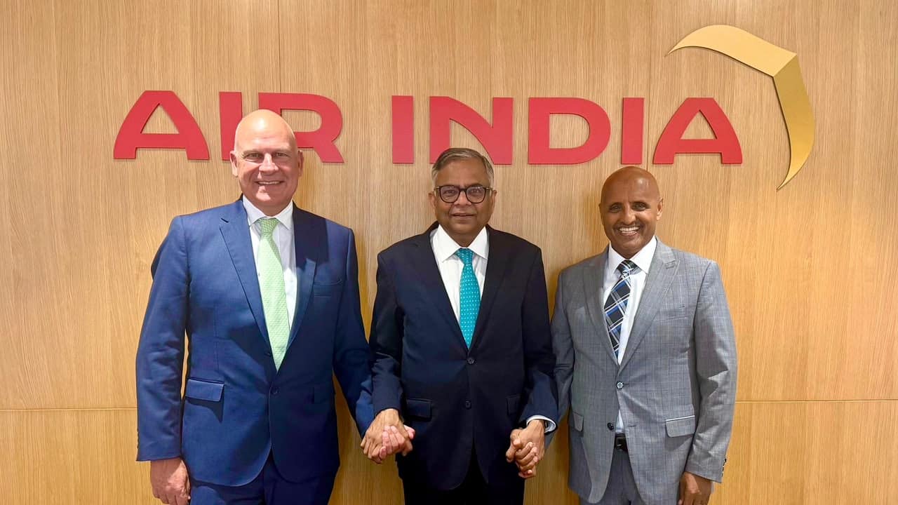 Air India CEO Tewolde Gebremariam Prioritizes Safety in Turnaround Plan