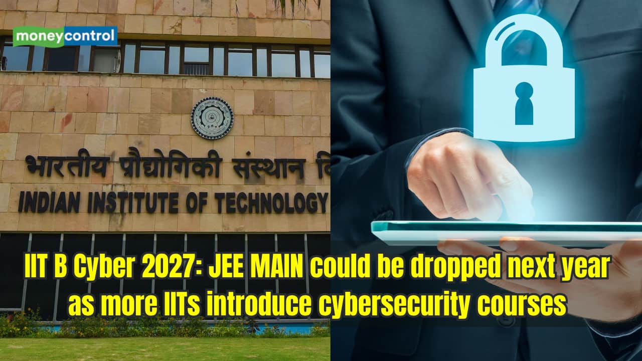 IIT B Cyber 2027: JEE MAIN could be dropped from next year as IITs introduce cybersecurity courses