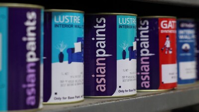 Asian Paints | Latest & Breaking News on Asian Paints | Photos, Videos ...