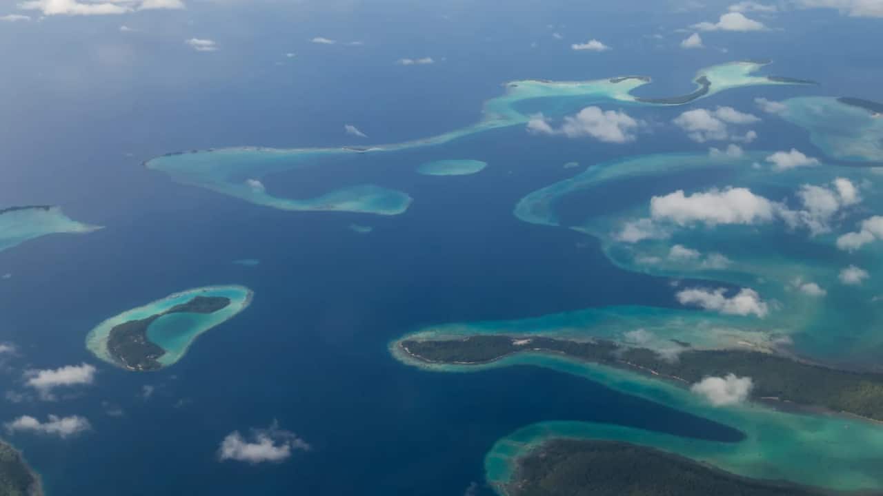 Bigger than Idaho!!! A 120-million-year-old volcanic giant has been building beneath the Pacific since the dinosaur age