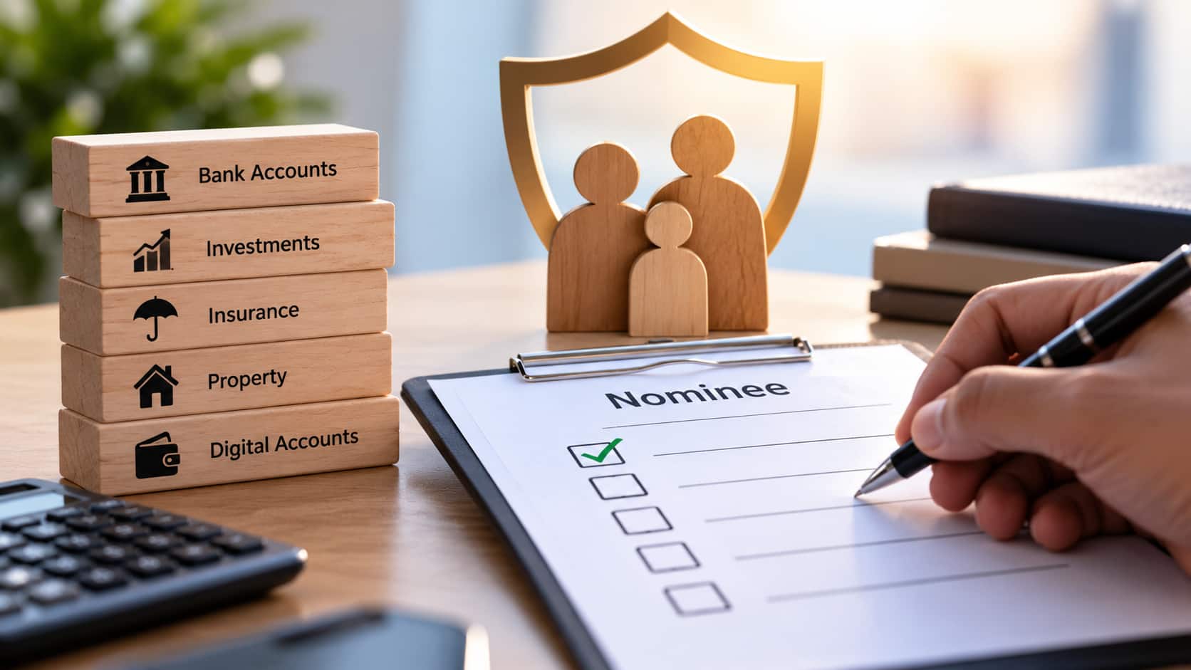 How to avoid common mistakes while naming nominees in all your accounts