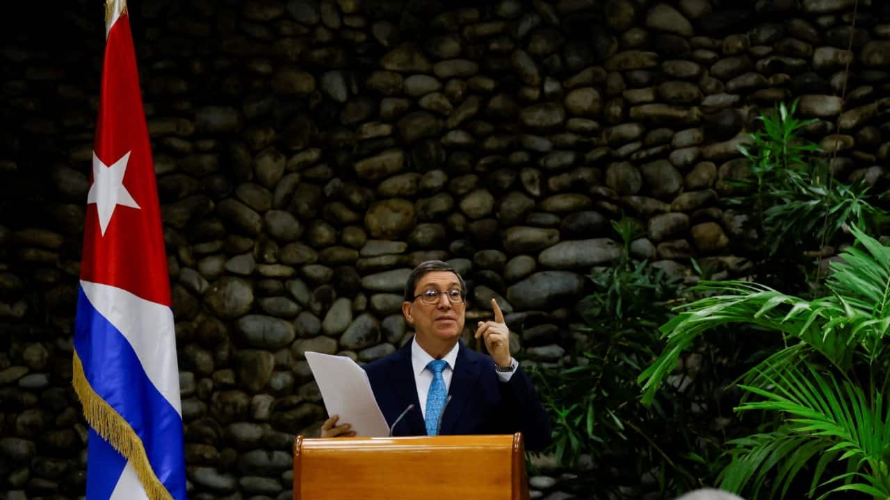 Cuba says US embargo caused record $8 billion damage over past year