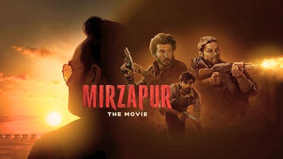Mirzapur The Movie is now running in the theatres