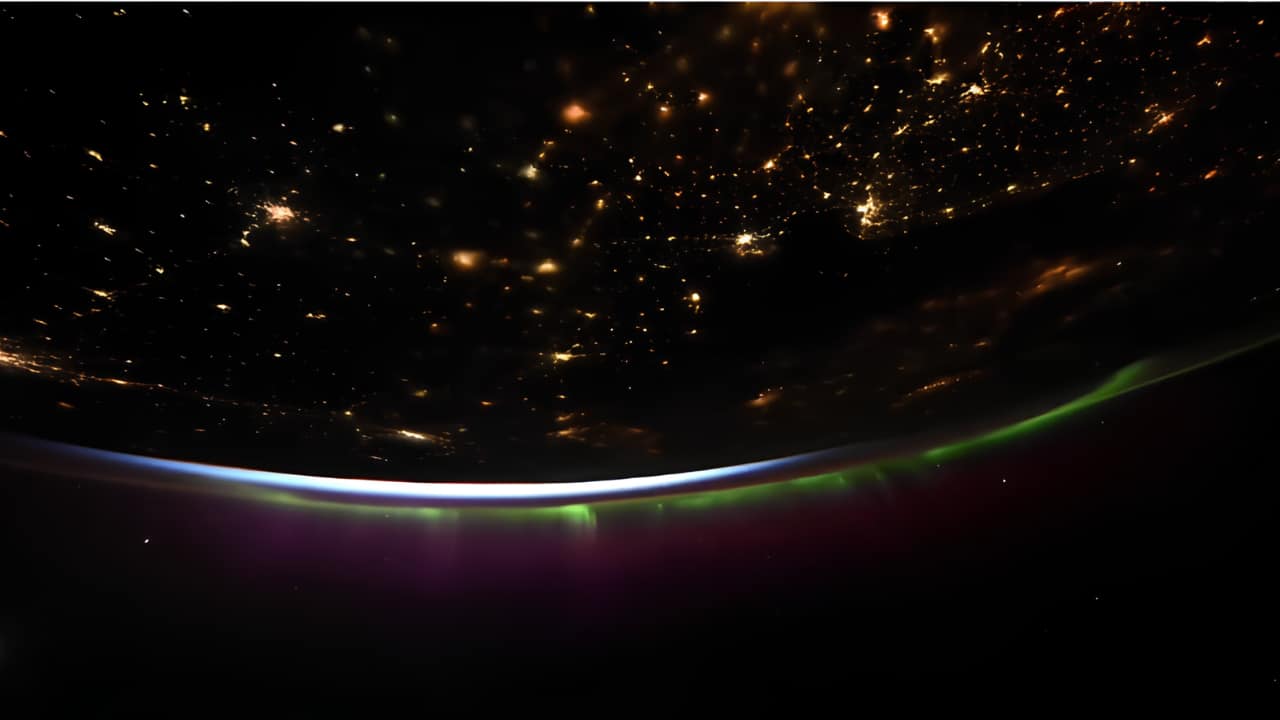 Aurora Alert 2026: Solar storm could trigger stunning purple and green auroras from 8–9 September— Here's what to know- Moneycontrol.com