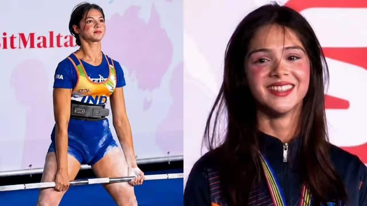 Keyaa Banerji lifted 140kg for India. Then came sexism, fake accounts and AI images